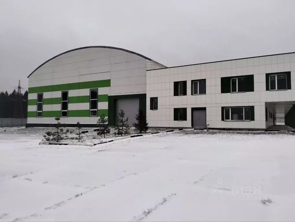 Склад в Московская область, Мытищи городской округ, д. Шолохово  (4778 ... - Фото 1