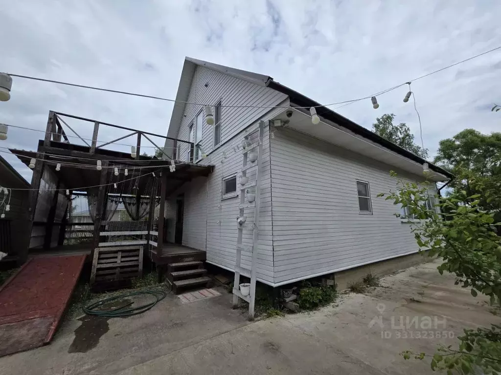 Дом в Московская область, Сергиево-Посадский городской округ, д. ... - Фото 2