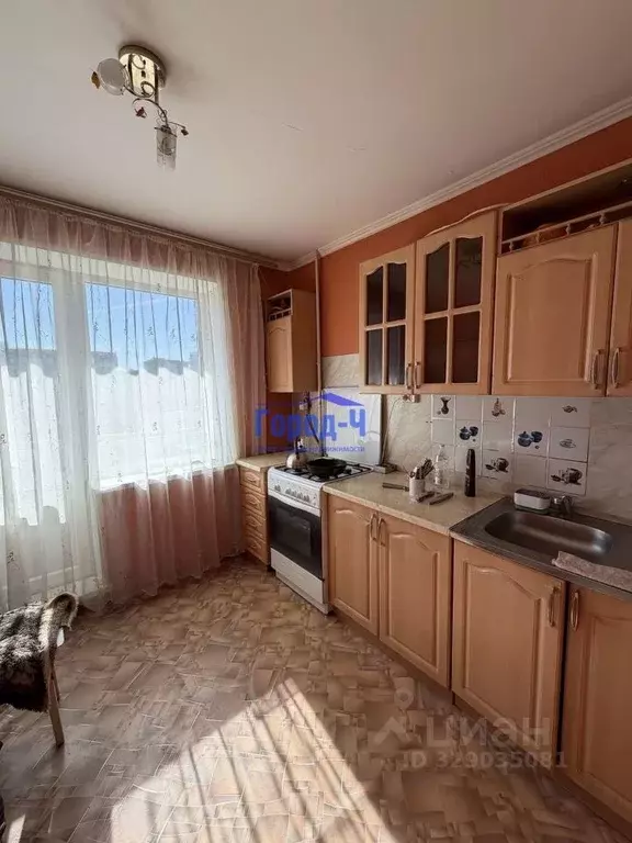 1-к кв. Чувашия, Чебоксары ул. Лебедева, 17 (34.3 м) - Фото 1