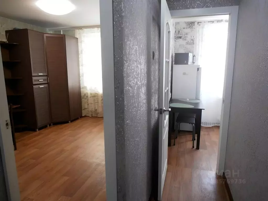 1-к кв. Новосибирская область, Бердск Комсомольская ул., 21 (29.0 м) - Фото 0