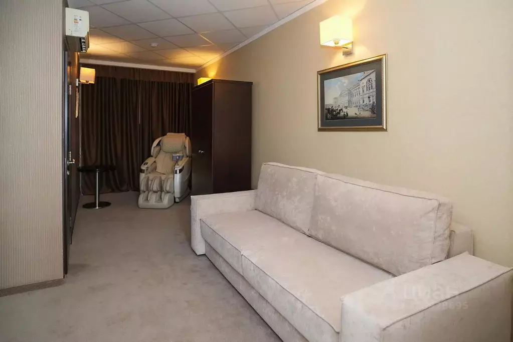 Комната Саратовская область, Саратов Железнодорожная ул., 72 (47.0 м) - Фото 1