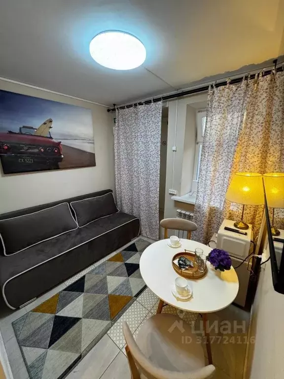 Комната Москва Псковская ул., 5К3 (12.0 м) - Фото 0