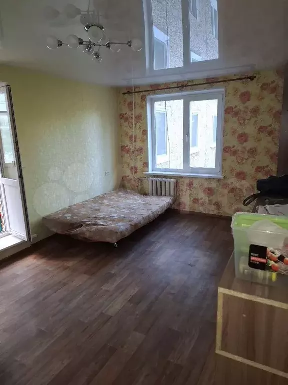 1-к. квартира, 32 м, 3/5 эт. - Фото 0