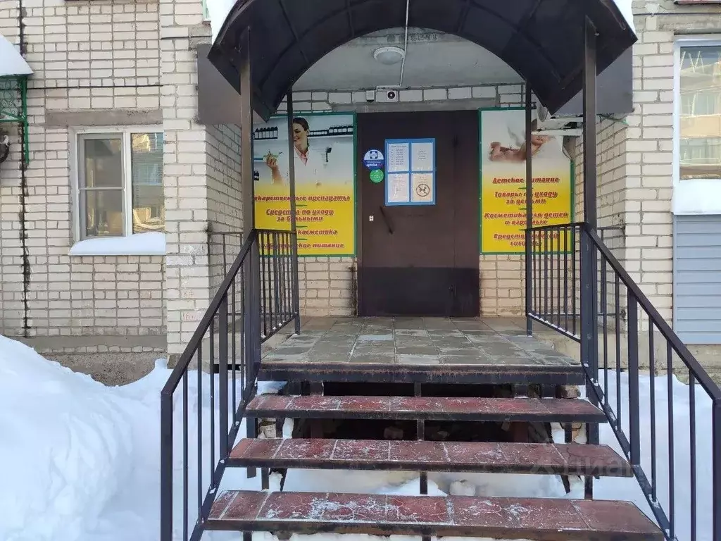 Торговая площадь в Нижегородская область, Балахнинский муниципальный ... - Фото 1