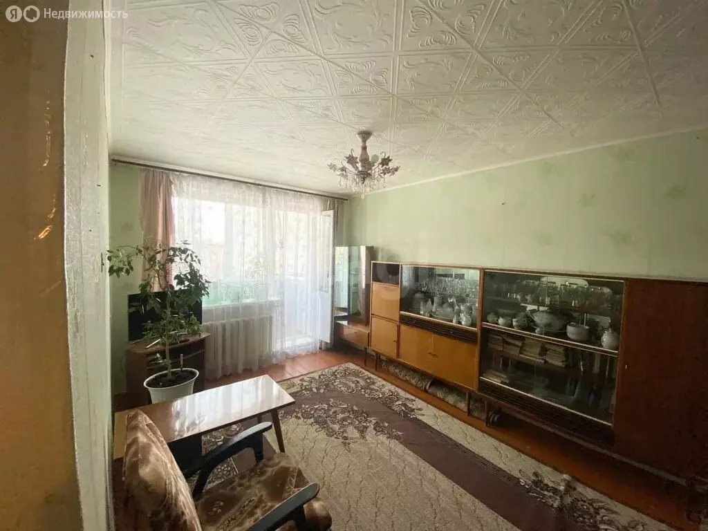 2-комнатная квартира: Чебоксары, Хевешская улица, 19 (43.5 м) - Фото 1