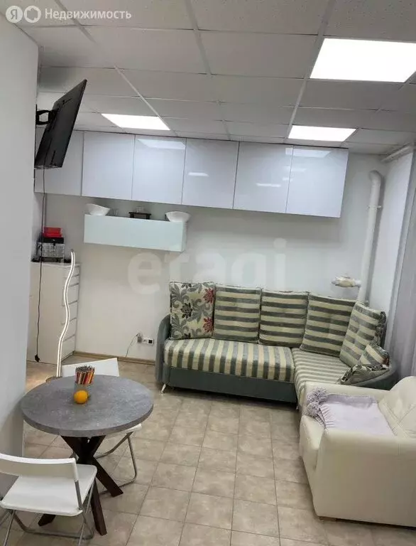 Квартира-студия: Санкт-Петербург, улица Савушкина, 127 (30.9 м) - Фото 1