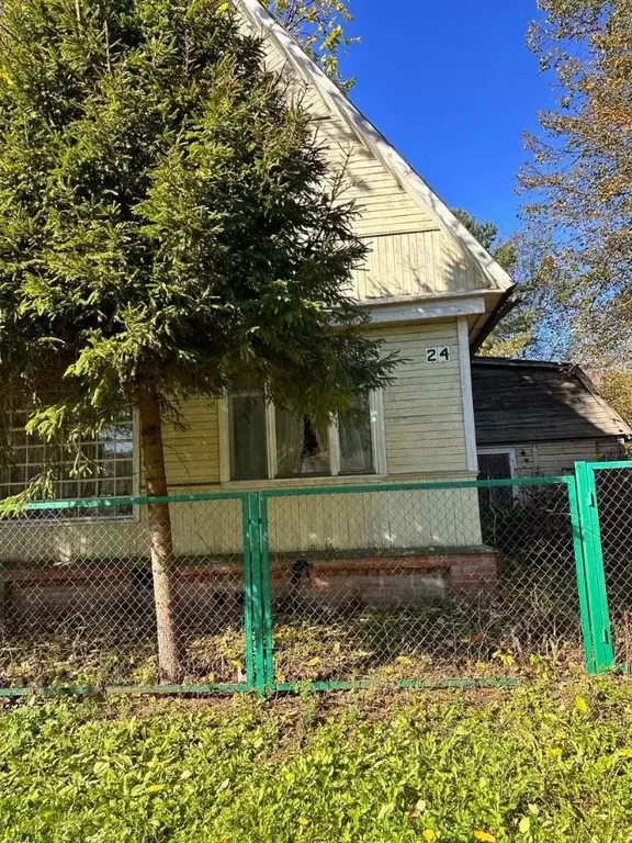 Дом в Московская область, Одинцовский городской округ, Подлипки СНТ 31 ... - Фото 0