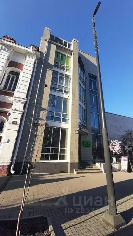 Офис в Красноярский край, Красноярск просп. Мира, 64 (184 м) - Фото 2