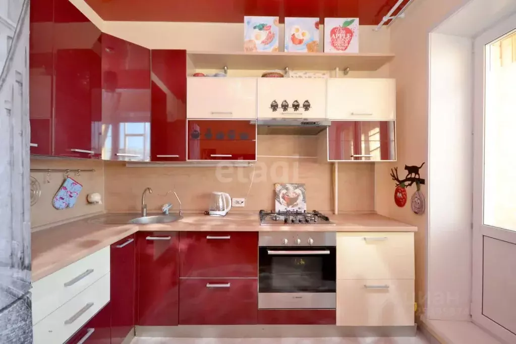 1-к кв. Саха (Якутия), Якутск ул. Белинского, 34 (48.0 м) - Фото 1