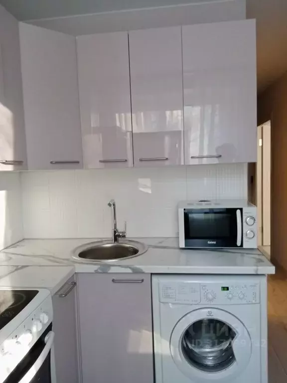 1-к кв. Москва Голубинская ул., 19 (33.0 м) - Фото 0
