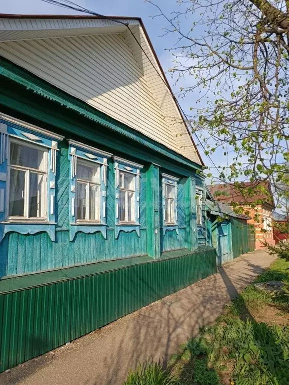 Дом в Нижегородская область, Арзамас Октябрьская ул. (61 м) - Фото 0