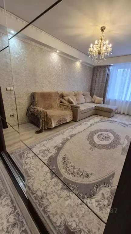 2-к кв. Санкт-Петербург просп. Науки, 24К1 (45.0 м) - Фото 1