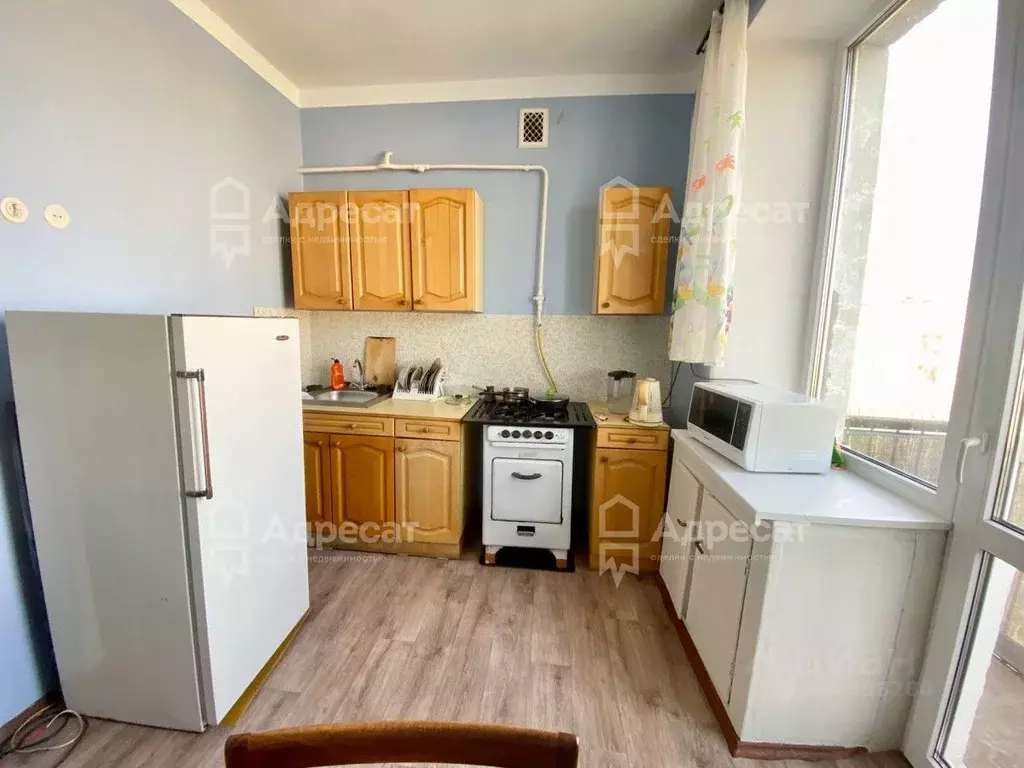 2-к кв. Волгоградская область, Волгоград просп. Имени В.И. Ленина, 22 ... - Фото 2