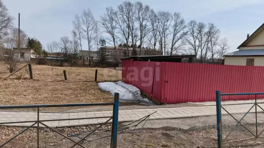 Участок в Амурская область, Свободненский район, с. Черновка ул. ... - Фото 2