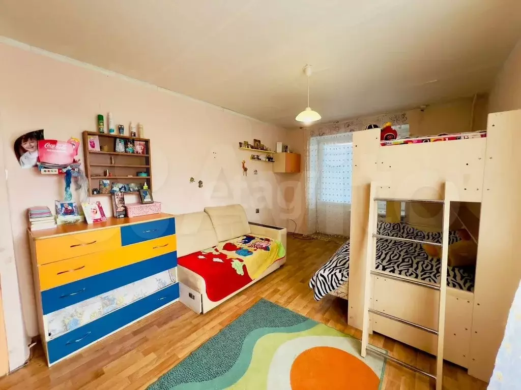 2-к. квартира, 43,6 м, 1/3 эт. - Фото 1