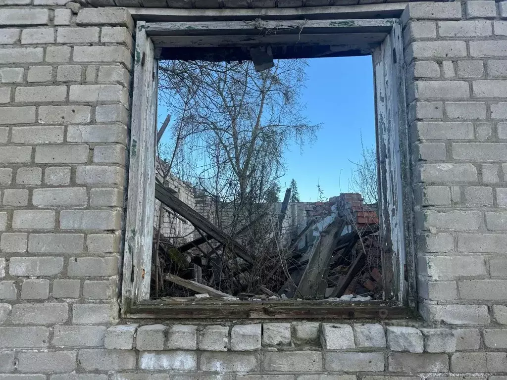 Помещение свободного назначения в Карелия, Лахденпохский муниципальный ... - Фото 1