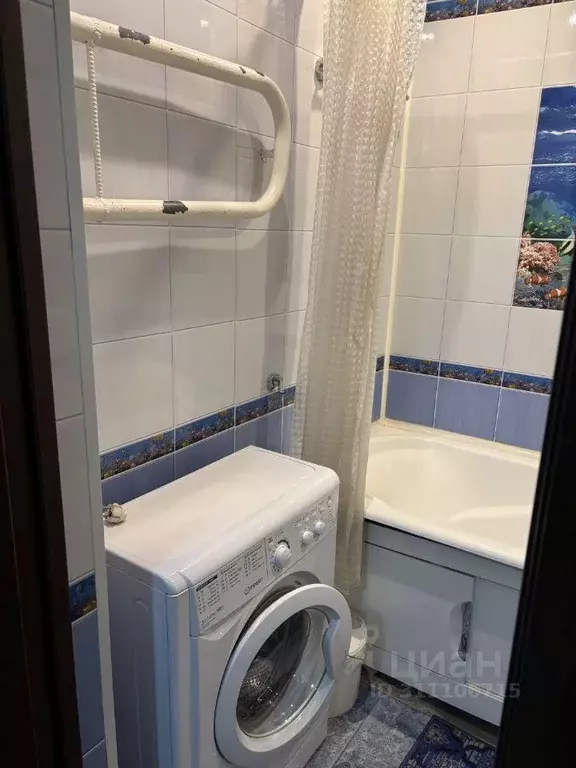 Квартира, 1 комната, 34.6 м - Фото 1