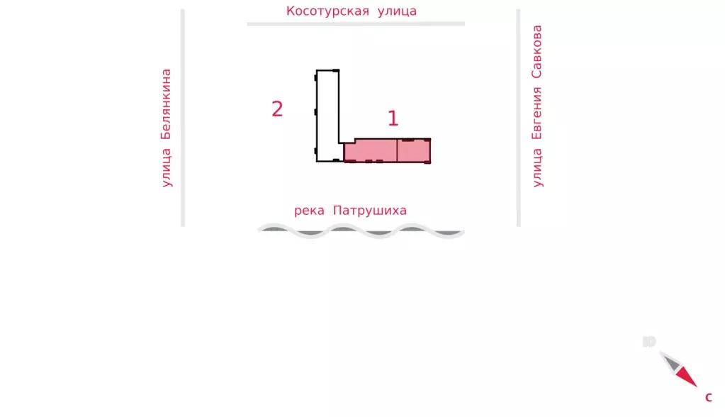 квартира-студия, 23.1 м - Фото 1