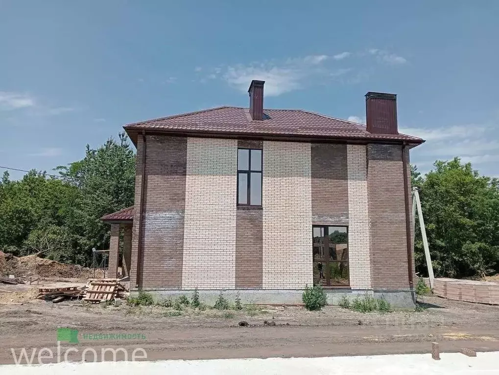 Дом в Ставропольский край, Шпаковский муниципальный округ, Демино хут. ... - Фото 2