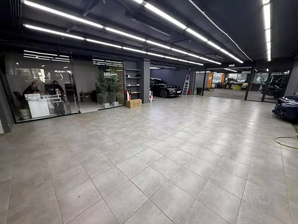 Помещение свободного назначения в Москва Пяловская ул., 1 (516 м) - Фото 2