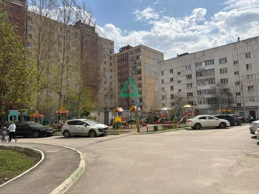 1-к. квартира, 30,6 м, 9/12 эт. - Фото 1