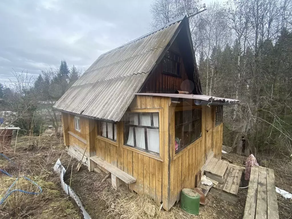 Дача 51 м на участке 6 сот. - Фото 1