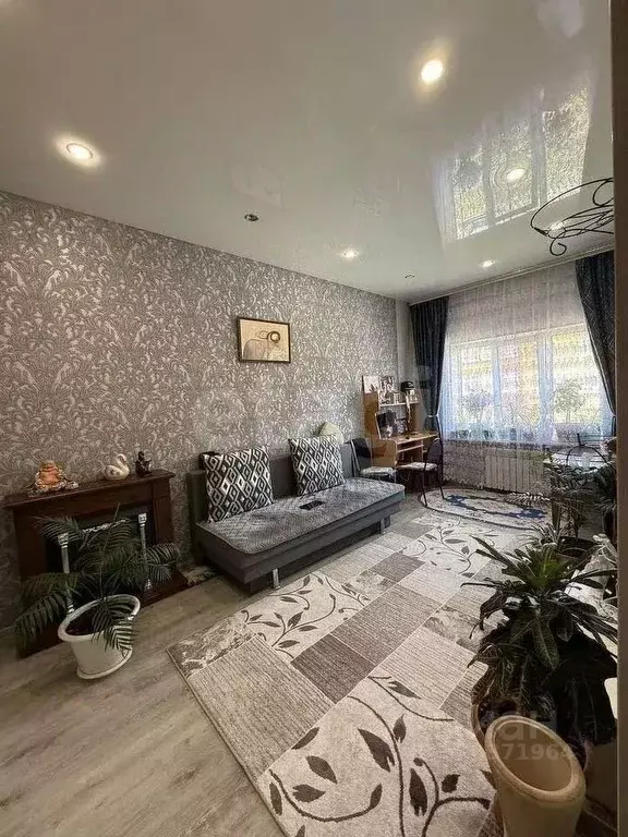 2-к кв. Брянская область, Брянский район, с. Глинищево ул. Надежды, 4 ... - Фото 1