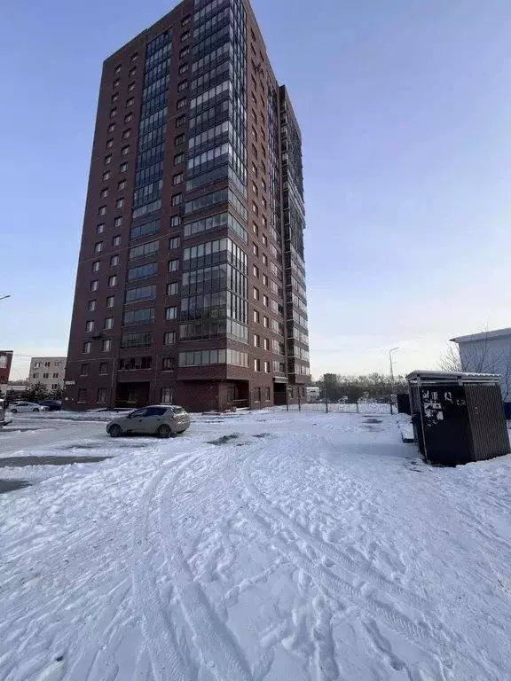 2-к кв. Пермский край, Пермь ул. Карпинского, 99Г (60.0 м) - Фото 2