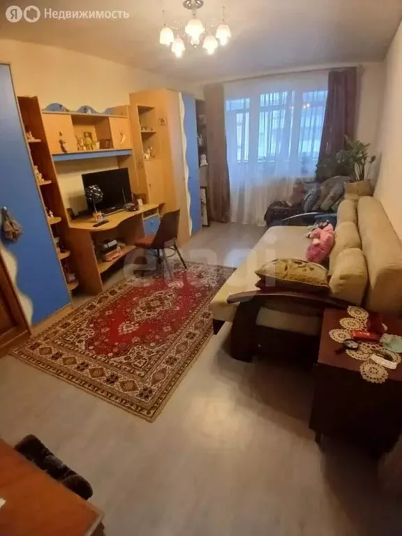 1-комнатная квартира: Белгород, улица Победы, 58 (31 м) - Фото 2