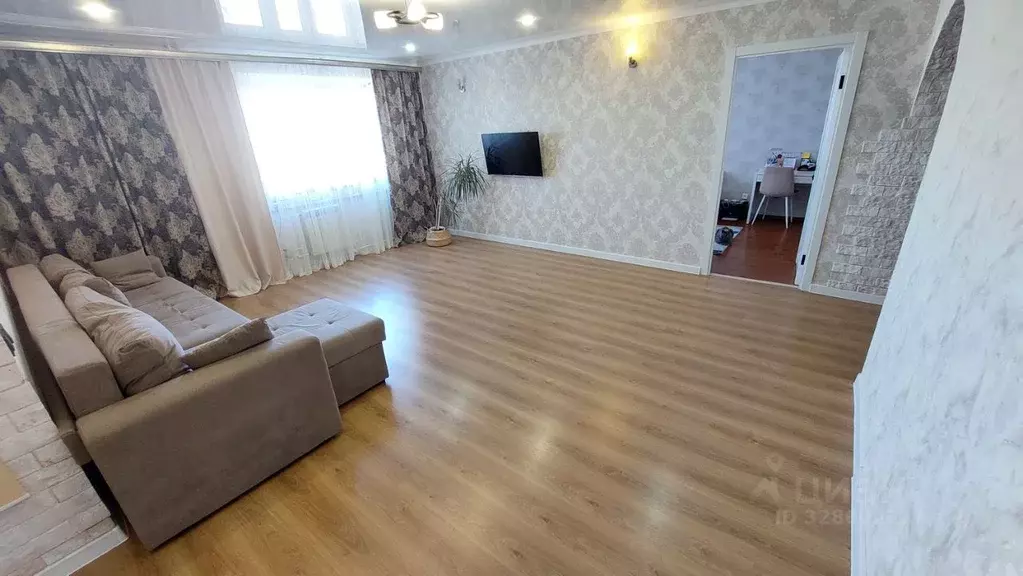 3-к кв. Татарстан, Казань ул. Новоселья, 4 (80.0 м) - Фото 1