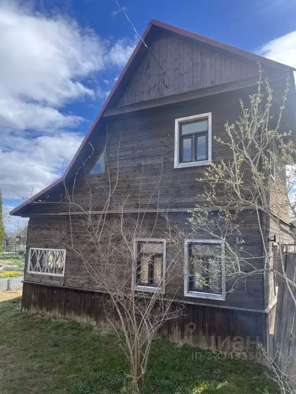 Дом в Новгородская область, Новгородский муниципальный район, ... - Фото 2