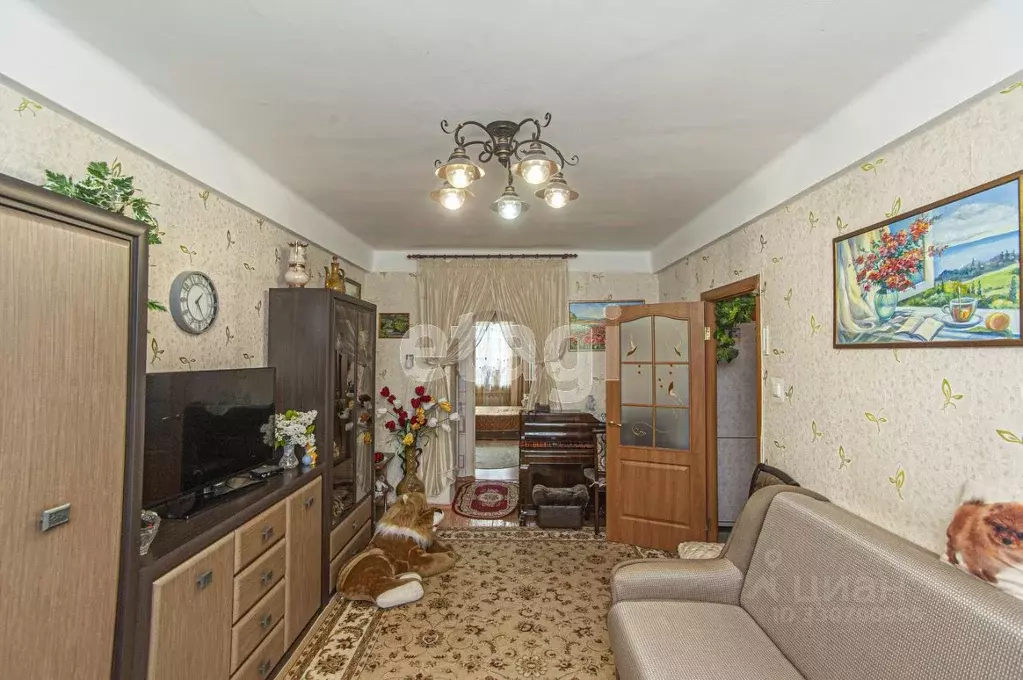 2-к кв. Севастополь ул. Федоровская, 43 (44.5 м) - Фото 0