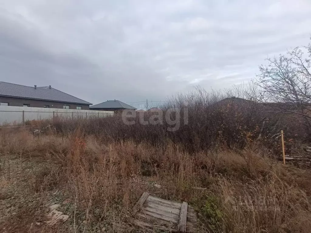 Участок в Оренбургская область, Оренбургский район, Южноуральский ... - Фото 2