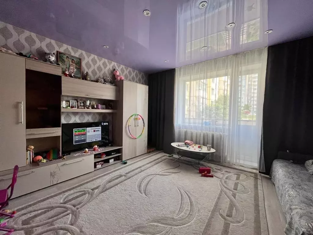 Квартира, 4 комнаты, 79.7 м - Фото 0