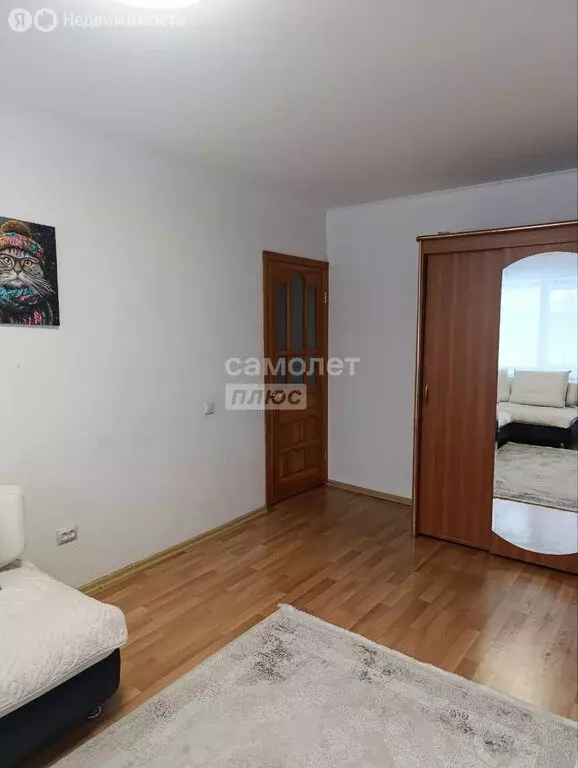 2-комнатная квартира: Омск, микрорайон Городок Нефтяников, улица ... - Фото 2