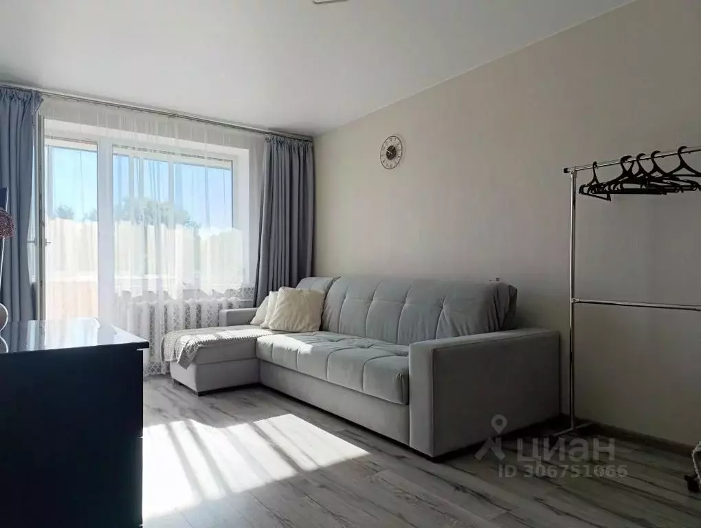 1-к кв. Карелия, Медвежьегорск Советская ул., 27 (35.0 м) - Фото 2