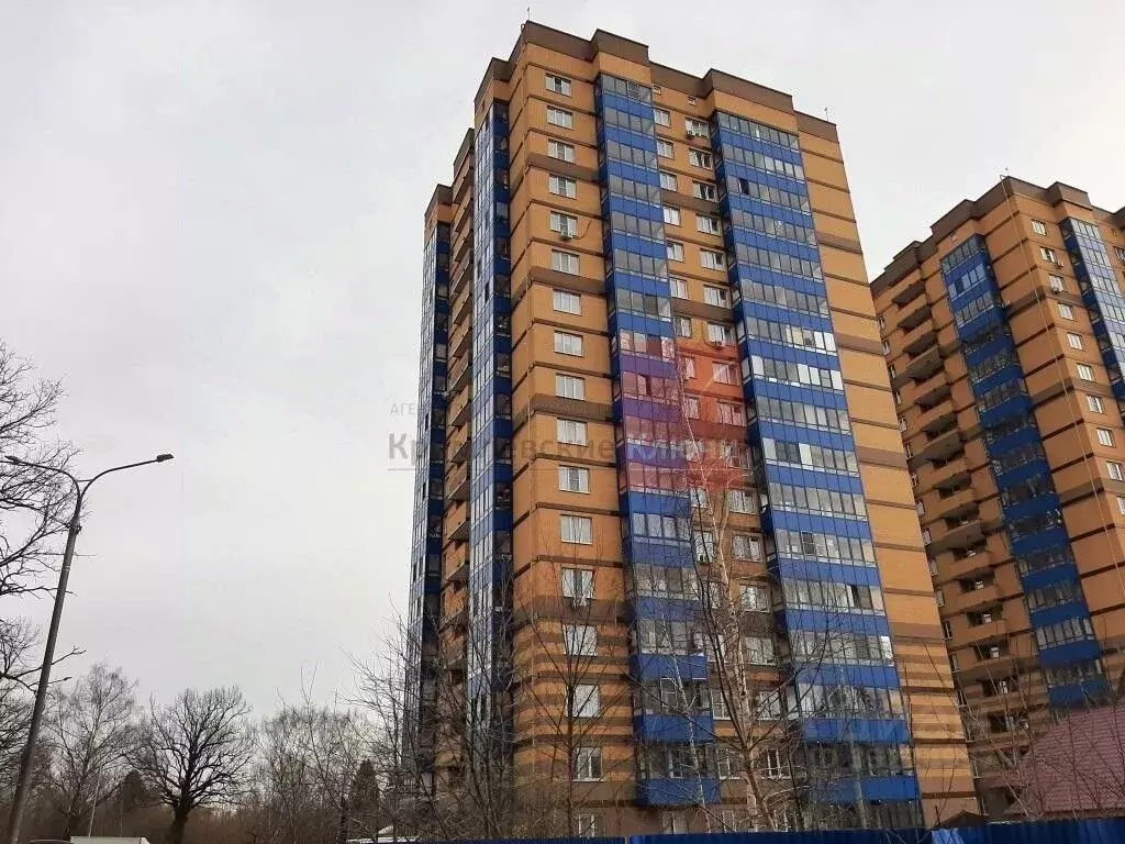 1-к кв. Московская область, Химки Сходня мкр, ул. Ленина, 45к1 (45.0 ... - Фото 2