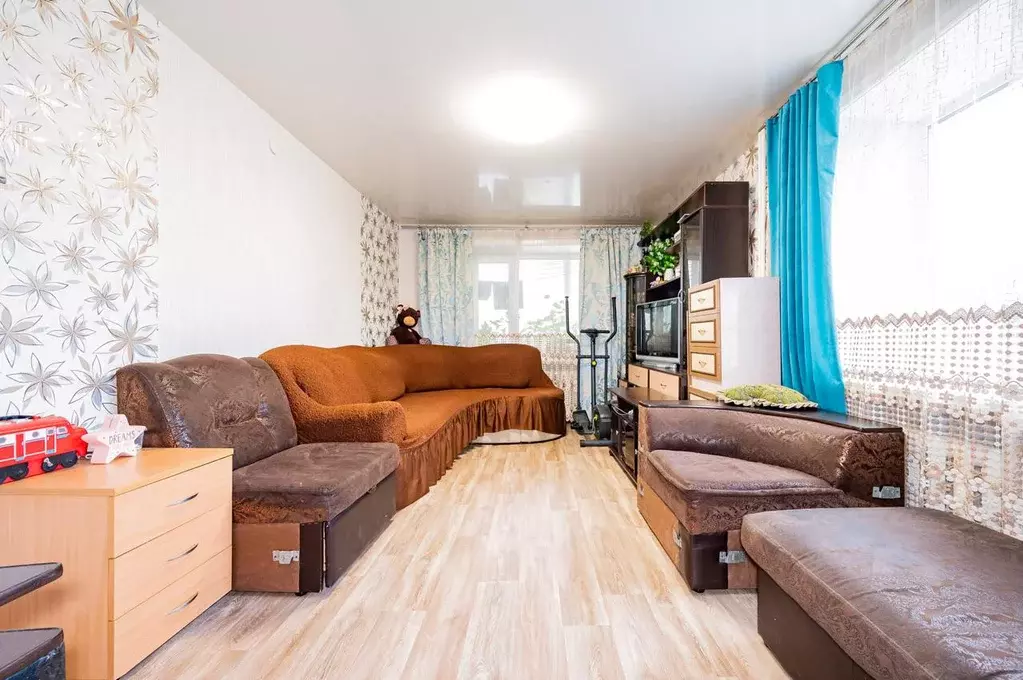 Продаётся 2-к квартира, 49.2 м - Фото 1