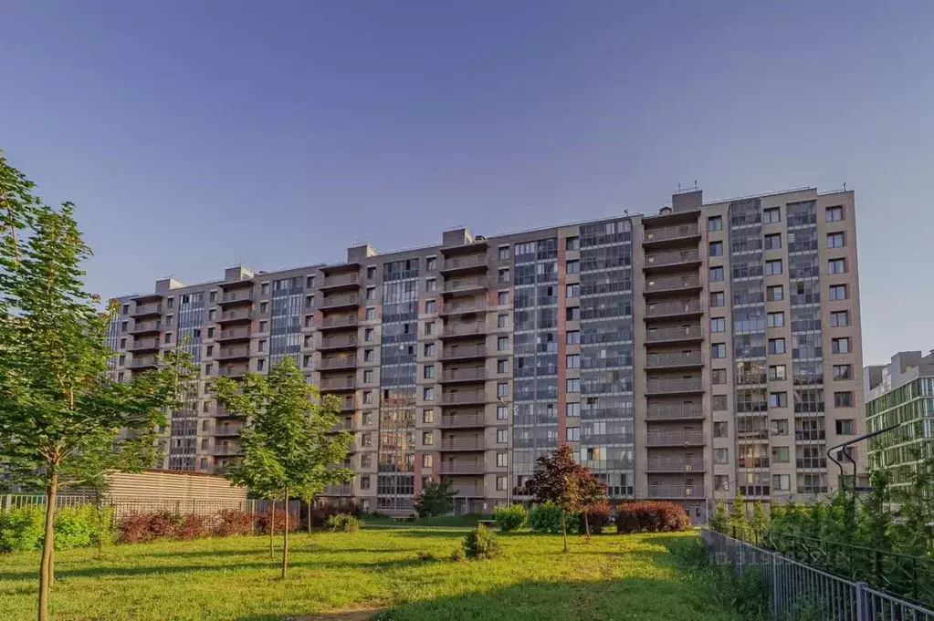 Студия Санкт-Петербург 2-й Предпортовый проезд, 6 (23.5 м) - Фото 0