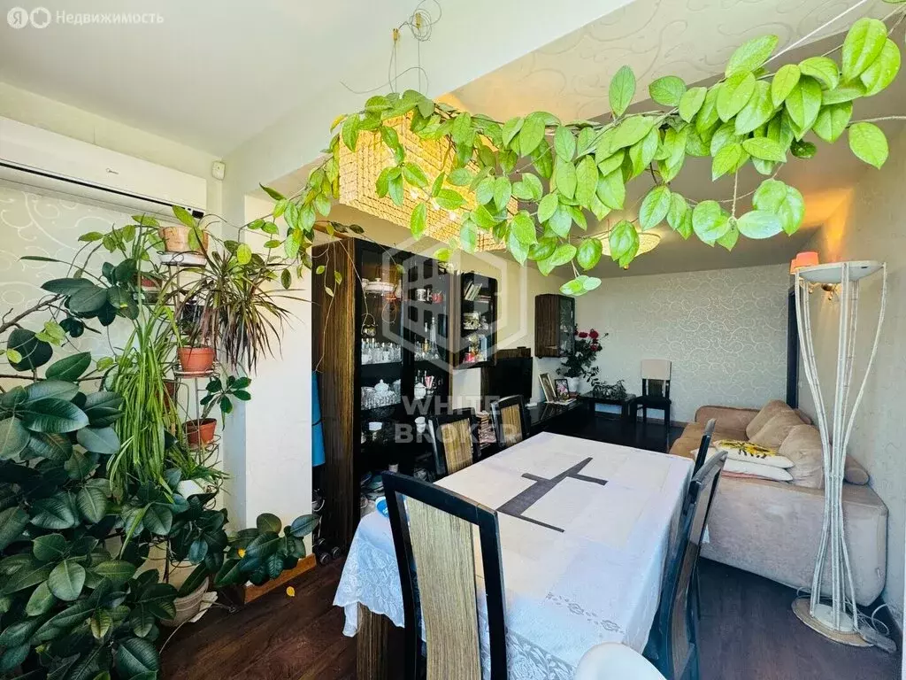 3-комнатная квартира: Алупка, Западная улица, 22 (62 м) - Фото 2