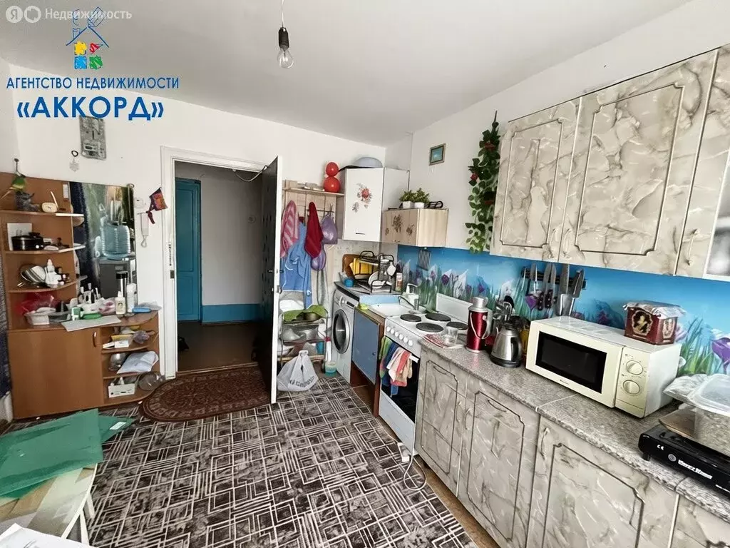 1-комнатная квартира: Бийск, Промышленная улица, 13 (30.4 м) - Фото 1