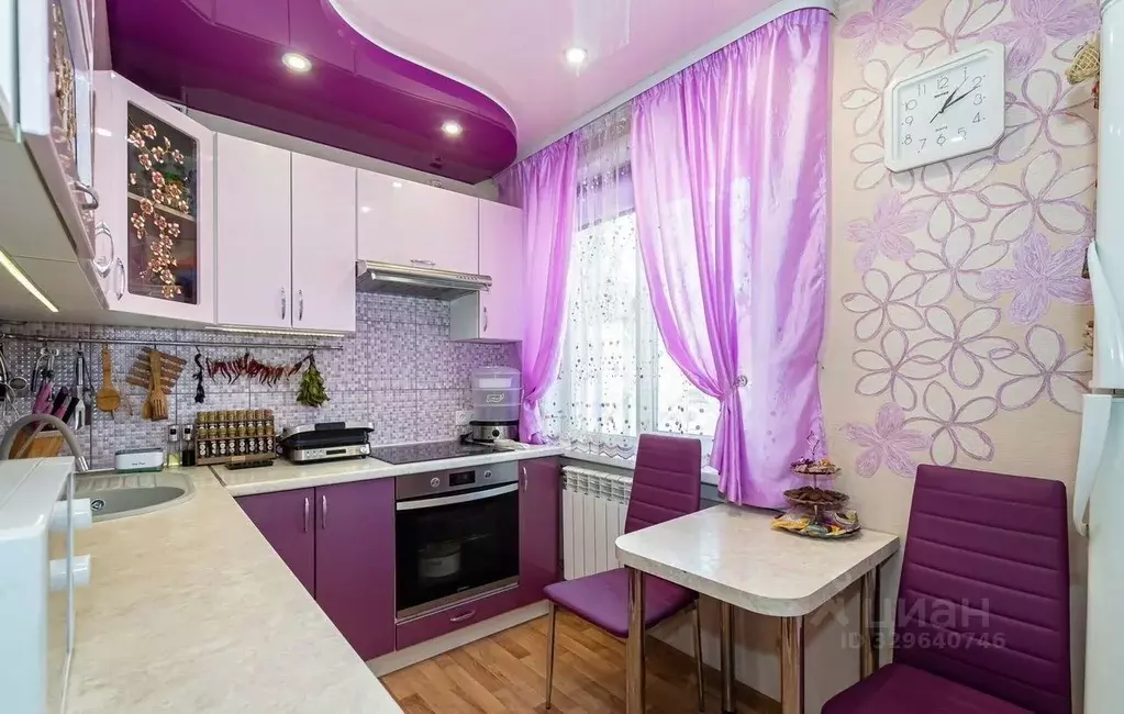 3-к кв. Новосибирская область, Бердск ул. Микрорайон, 48 (57.0 м) - Фото 1