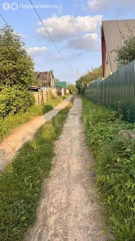 Участок в Ярославль, СНТ Нефтяник-1 (3 м) - Фото 1