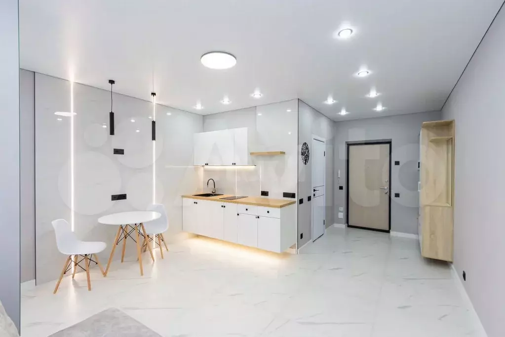 Квартира-студия, 24 м, 14/18 эт. - Фото 0