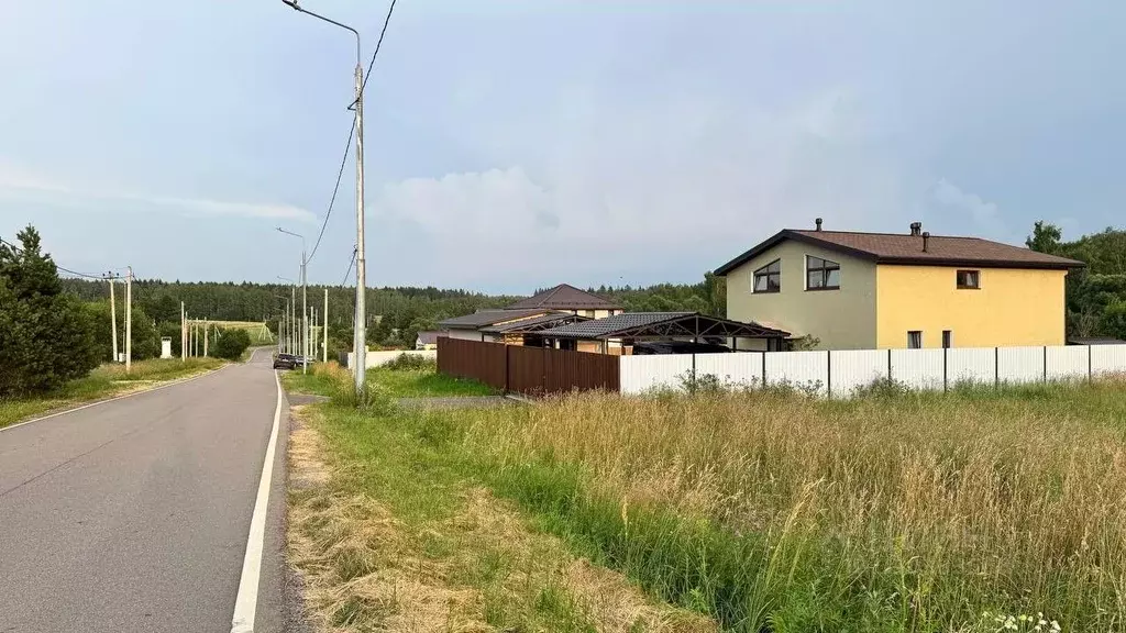 Участок в Москва д. Климовка,  (7.0 сот.) - Фото 1