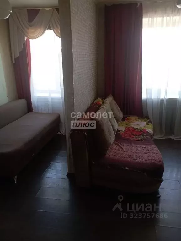 1-к кв. Челябинская область, Челябинск Новороссийская ул., 140 (25.0 ... - Фото 1