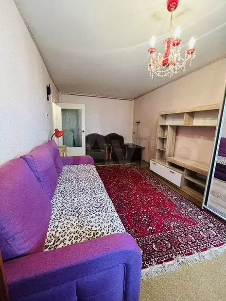 1-к. квартира, 40м, 4/9эт. - Фото 1