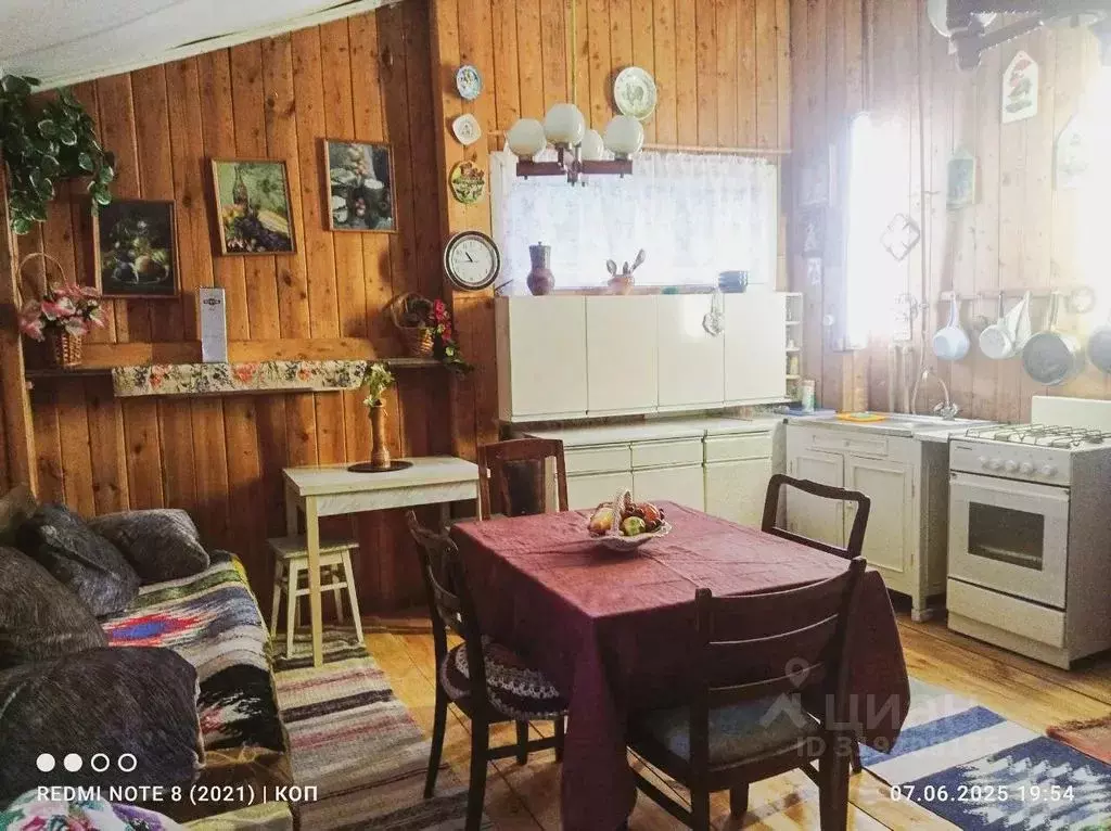Дом в Нижегородская область, Воротынский муниципальный округ, с. ... - Фото 0