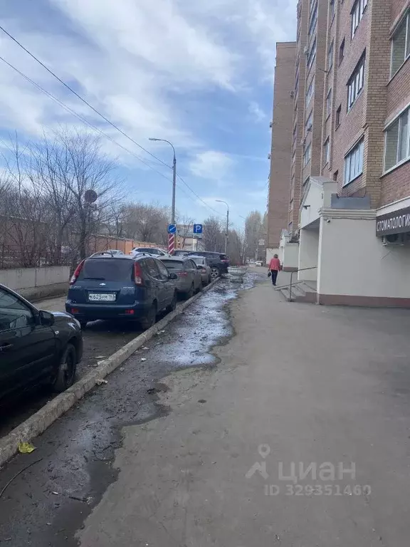 Помещение свободного назначения в Самарская область, Самара Нагорная ... - Фото 1
