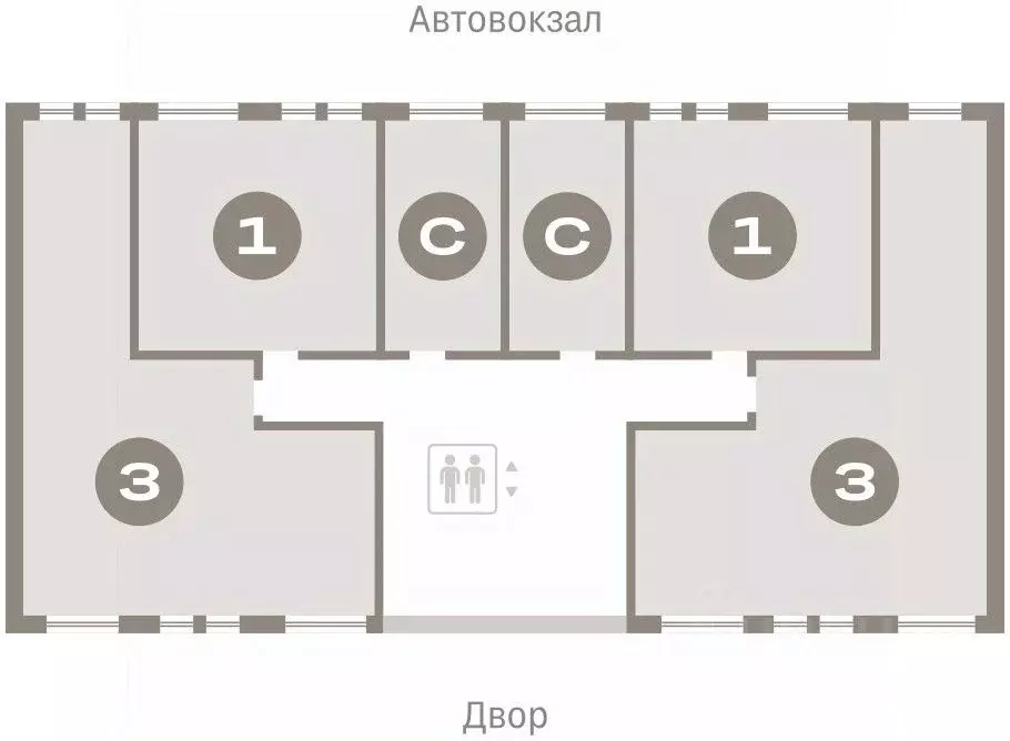 3-к кв. Тюменская область, Тюмень ул. Республики, 203к1 (83.52 м) - Фото 1